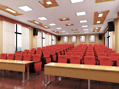 茶山小學(xué)階梯教室文化設(shè)計